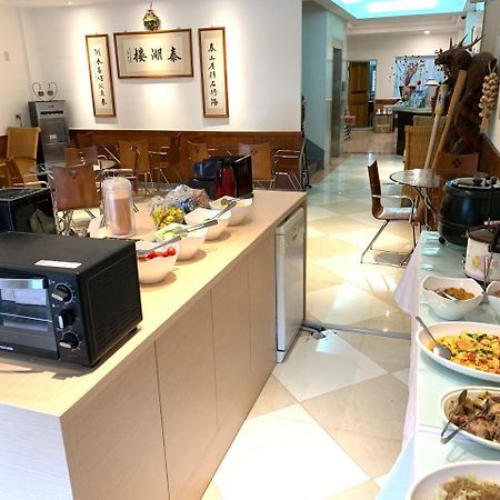 鱼池乡 日月潭泰湖楼酒店 外观 照片