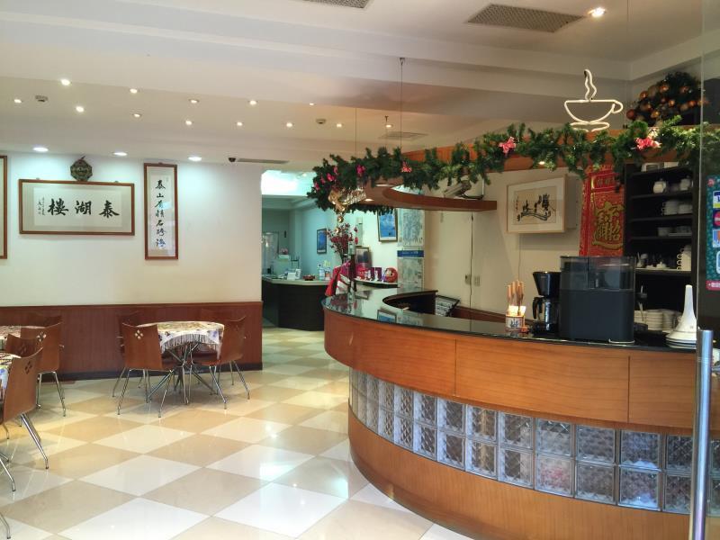 鱼池乡 日月潭泰湖楼酒店 外观 照片