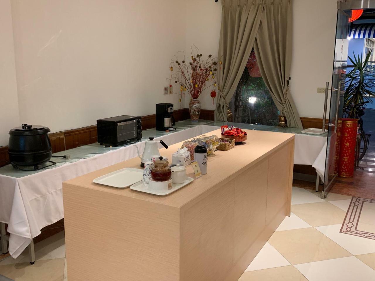 鱼池乡 日月潭泰湖楼酒店 外观 照片