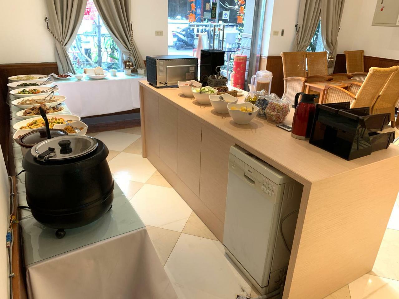 鱼池乡 日月潭泰湖楼酒店 外观 照片