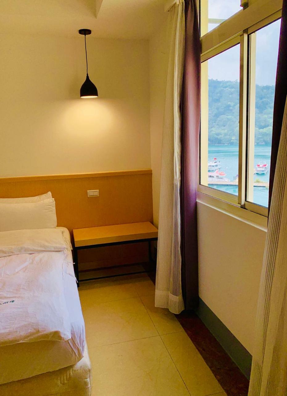 鱼池乡 日月潭泰湖楼酒店 外观 照片
